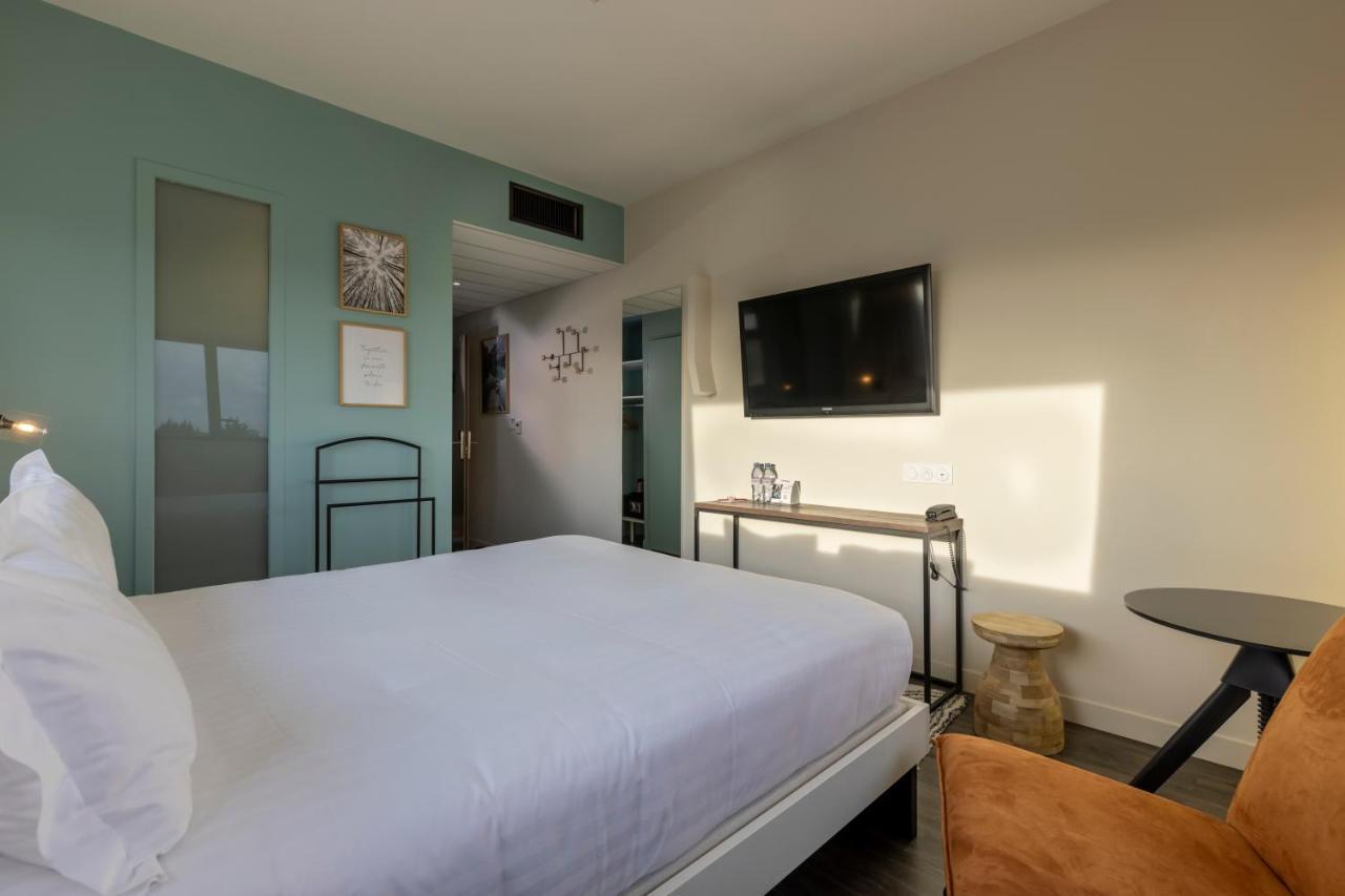 Padja Hotel & Spa Vannes Dış mekan fotoğraf